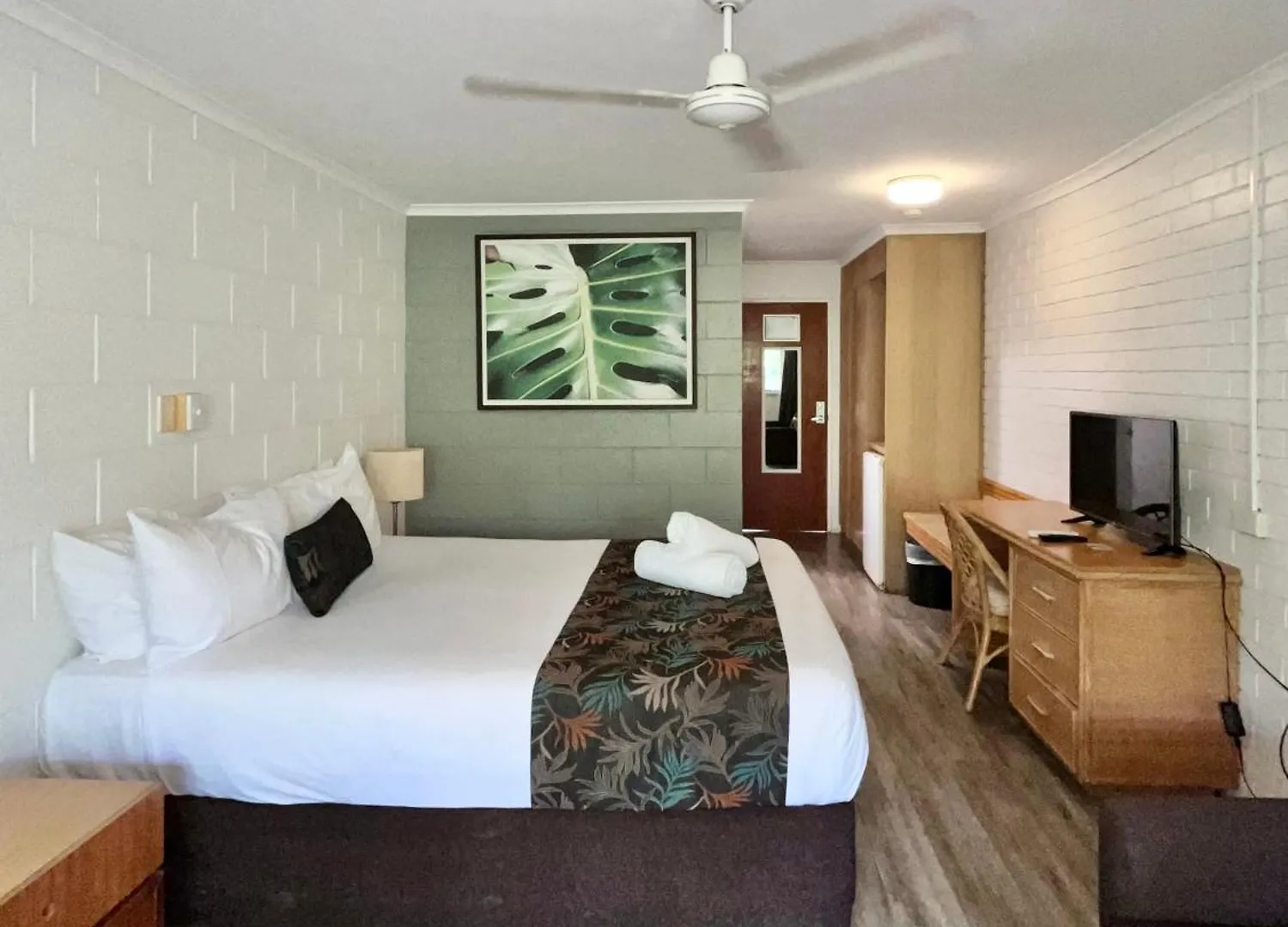 Mission Beach Lodge 4*, מישן ביץ' אוסטרליה