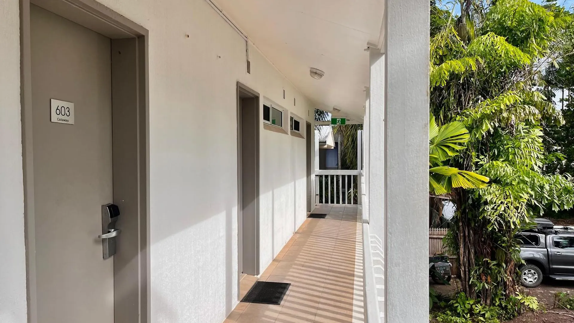 Mission Beach Lodge 4*, מישן ביץ' אוסטרליה