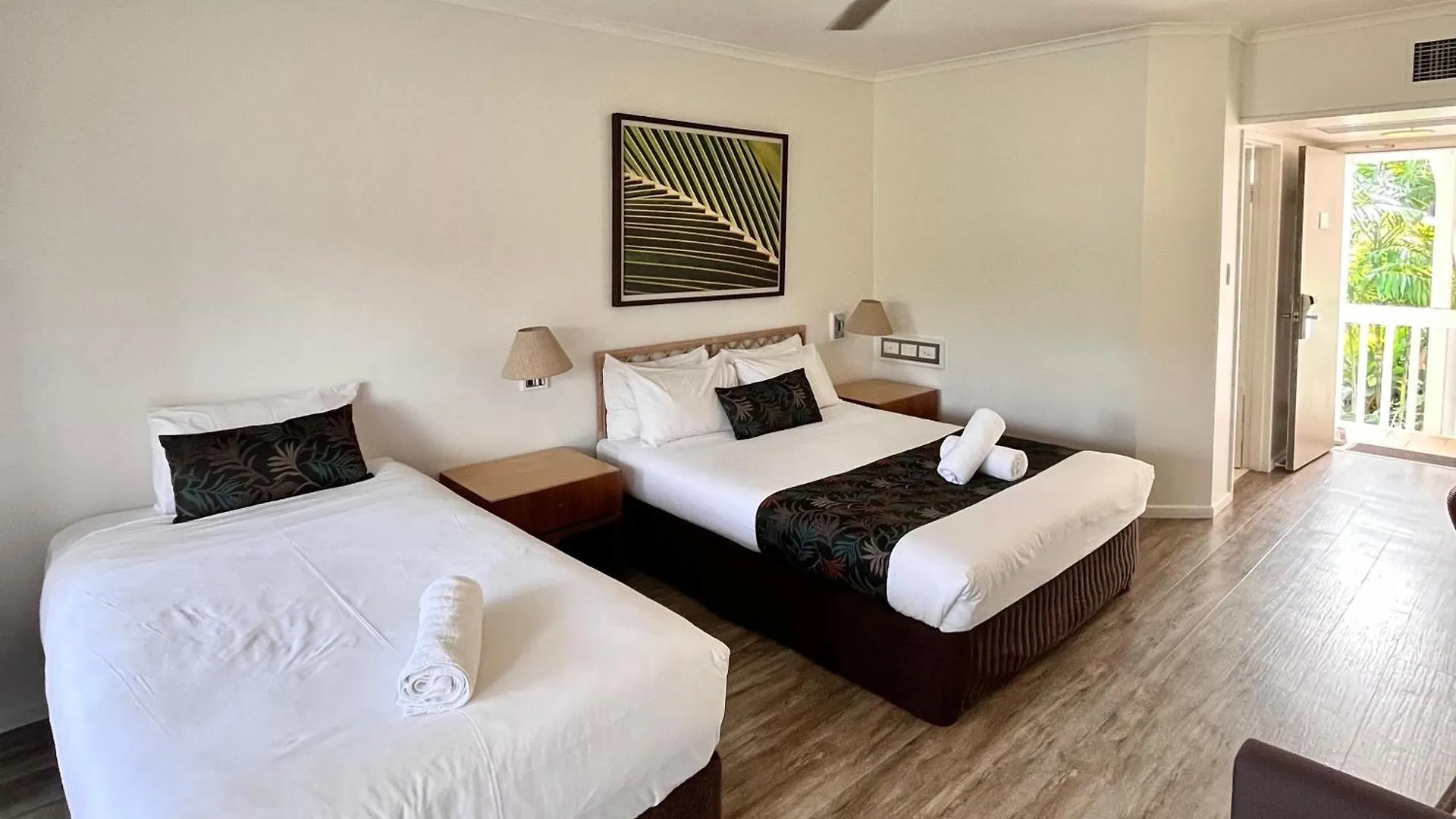 Mission Beach Lodge Motel