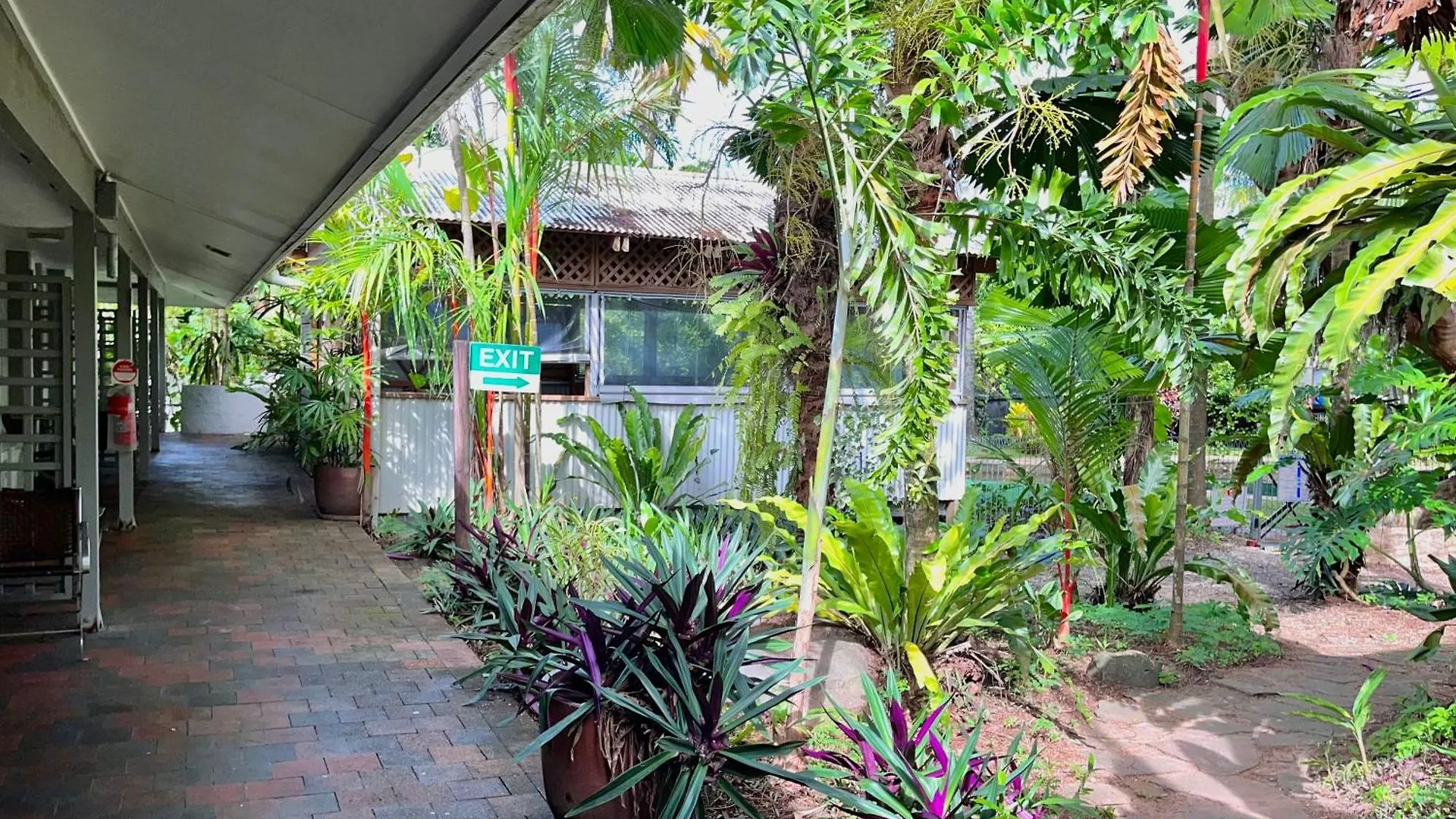 Motel Mission Beach Lodge
