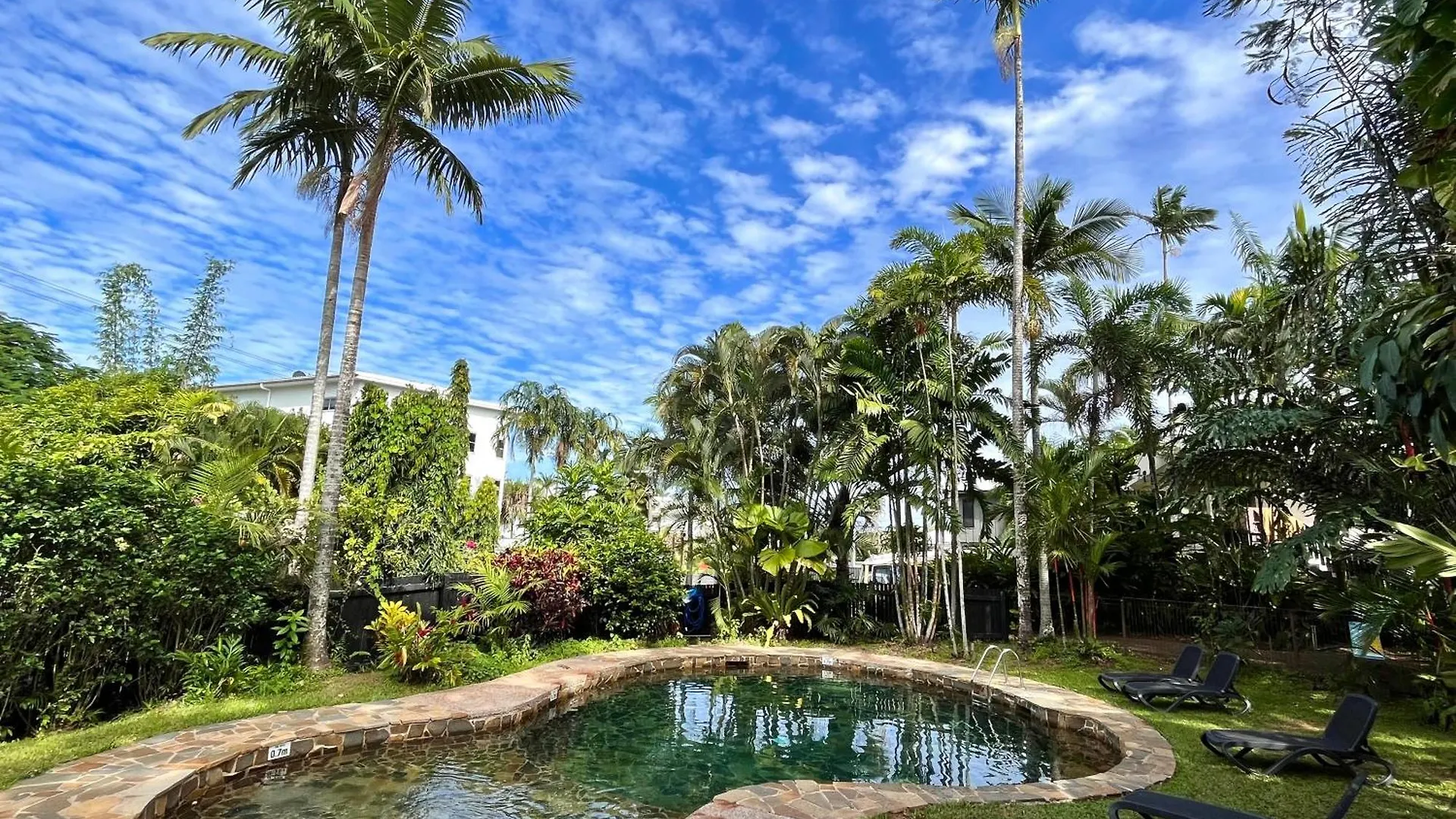Mission Beach Lodge Austrália