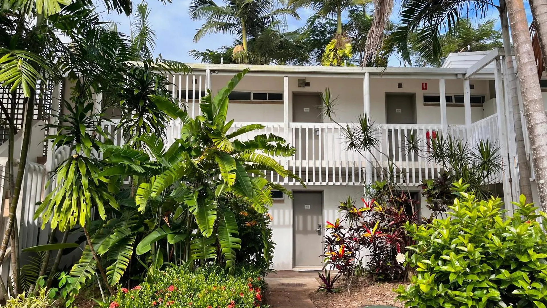 **** Motel Mission Beach Lodge Austrália